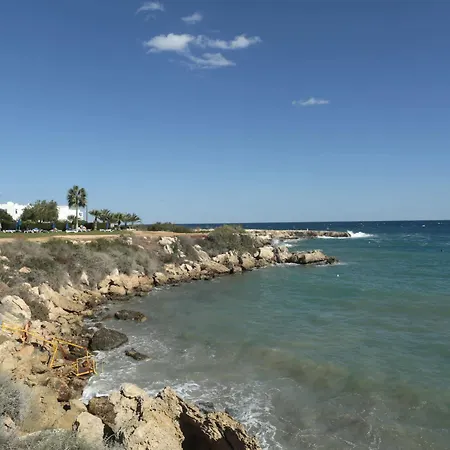 Lejlighedshotel Coralli And Protaras